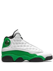 Jordan Kids baskets Air Jordan 13 Retro GS - Blanc