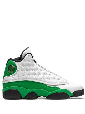 Jordan Kids baskets Air Jordan 13 Retro GS - Blanc