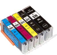Huismerk Canon Cartridge - PGI-570 XXL / CLI-571