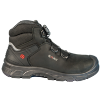 Baak Boaz BOA 213093 S3 | Zwart | Maat 42 - 4031783016922