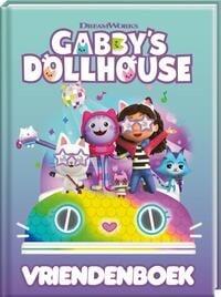 Gabby&apos;s Dollhouse Vriendenboekje
