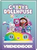 Gabby&apos;s Dollhouse Vriendenboekje