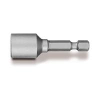 HiKOKI magneetdop - Proline - 10 mm - zeskant 1/4" - 45 mm
