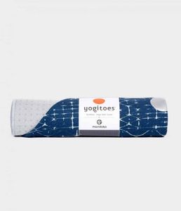 Manduka Yogitoes Skidless Yoga Handdoek - Star Dye