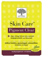 New Nordic Skin care pigment clear