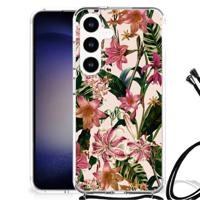 Samsung Galaxy S24 Case Flowers - thumbnail