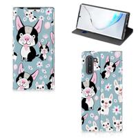 Samsung Galaxy Note 10 | Hoesje maken | Hondjes
