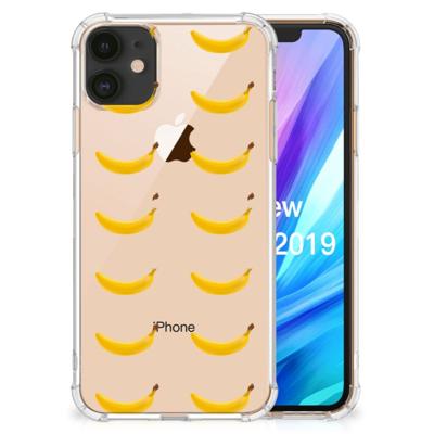 Apple iPhone 11 Beschermhoes Banana Apple iPhone 11 Beschermhoes Banana
