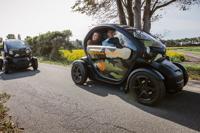 Verken het Hollandse landschap met een Twizy! Verken het Hollandse landschap met een Twizy!