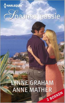 Spaanse passie - Lynne Graham, Anne Mather - ebook