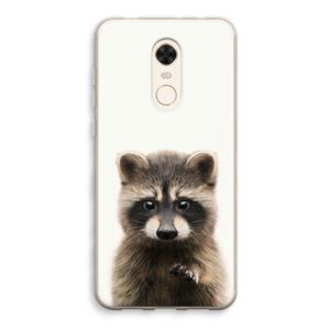 Rocco: Xiaomi Redmi 5 Transparant Hoesje