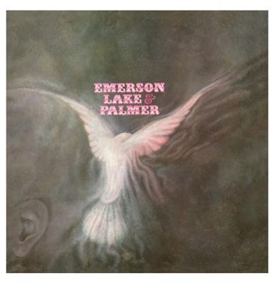 Emerson, Lake & Palmer - Emerson, Lake & Palmer LP