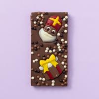 Chocoladereep melk sint