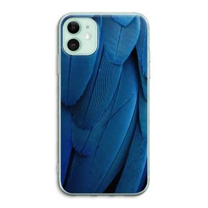 Pauw: iPhone 11 Transparant Hoesje