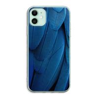 Pauw: iPhone 11 Transparant Hoesje Pauw: iPhone 11 Transparant Hoesje