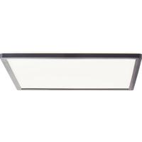 Brilliant Sorell G99881A76 LED-paneel 24 W Warmwit tot koudwit Zwart, Wit