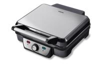 Inventum contactgrill cg618 1800w zwart