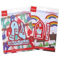 Marianne Design • product assorti mittens