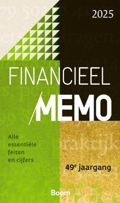 Financieel memo (Paperback)