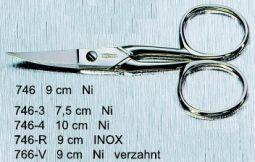 Malteser Nagelschaartje gebogen prof 746