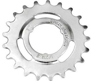 SturmeyArcher Tandwiel sturmey archer 17t - 3/32 vlak - verchroomd