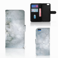 Hoesje Apple iPhone 6 Plus | 6s Plus Painting Grey - thumbnail