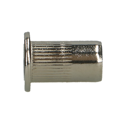 pgb-Europe PGB-FASTENERS | Blindklinkmoer cilindr. kop M4x10 A2 RIVN12A00004000103