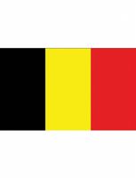 Vlag Belgie 90x150cm