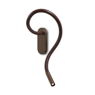 Trizo21 - Scar-Leather 1FDS Ingebouwd Wandlamp