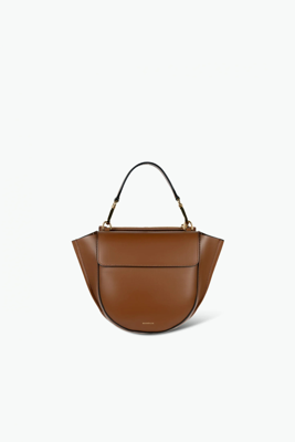 Wandler crossbody Hortensia Mini 000025.1732 saddle