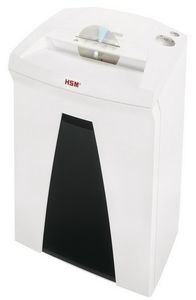 HSM Securio B24 papiervernietiger Deeltjesversnippering 56 dB 24 cm Wit