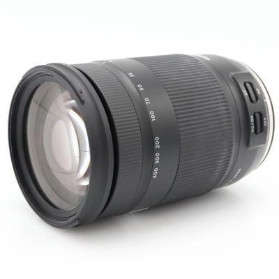 Tamron 18-400mm F/3.5-6.3 Di II VC HLD Canon EF-S occasion