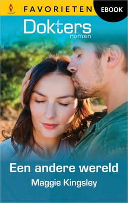 Een andere wereld - Maggie Kingsley - ebook