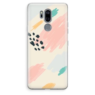 Sunday Chillings: LG G7 Thinq Transparant Hoesje