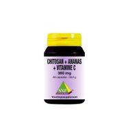 Chitosan ananas vitamine C 360mg