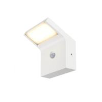 SLV Design wandlampOrdi 2 wit met sensor - 1008724