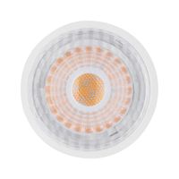 Paulmann 28735 LED-lamp Energielabel G (A - G) GU10 6 W (Ø x h) 50 mm x 54 mm 1 stuk(s) - thumbnail