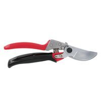 ARS Snoeischaar VS-9XR 23cm, L, rolhandvat, rood/zwart