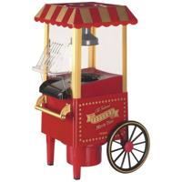 SOGO Human Technology PAL-SS-11330 Popcornmaker Rood SOGO Human Technology PAL-SS-11330 Popcornmaker Rood
