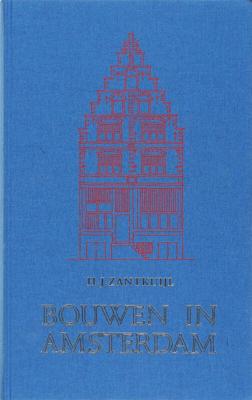 Bouwen in Amsterdam (Hardback)