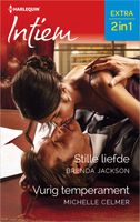 Stille liefde / Vurig temperament - Brenda Jackson, Michelle Celmer - ebook - thumbnail