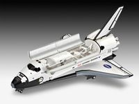 Revell 1/114 Space Shuttle Atlantis - thumbnail