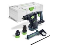 Festool KHC 18 EB-Basic Accu-combihamer | zonder accu&apos;s en lader - 577447