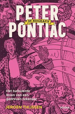 Peter Pontiac (Paperback)
