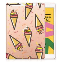 Apple iPad 10.2 | iPad 10.2 (2020) | 10.2 (2021) Tablet Cover Icecream - thumbnail