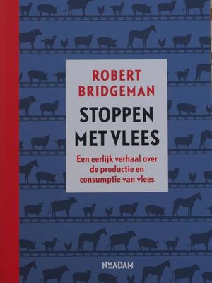 Stoppen met vlees - Robert Bridgeman - ebook