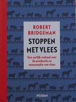 Stoppen met vlees - Robert Bridgeman - ebook