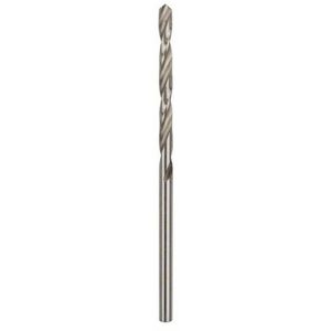 Bosch Accessories 2608595055 HSS Metaal-spiraalboor 3 mm Gezamenlijke lengte 61 mm Geslepen DIN 338 Cilinderschacht 10 stuk(s)