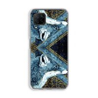 Golden Fox: Huawei P40 Lite Transparant Hoesje