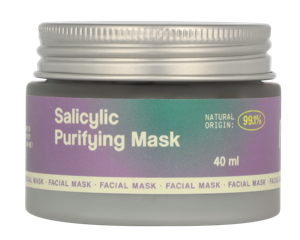 Freshly Cosmetics Salicylic Purifying Mask 40 ml Masker